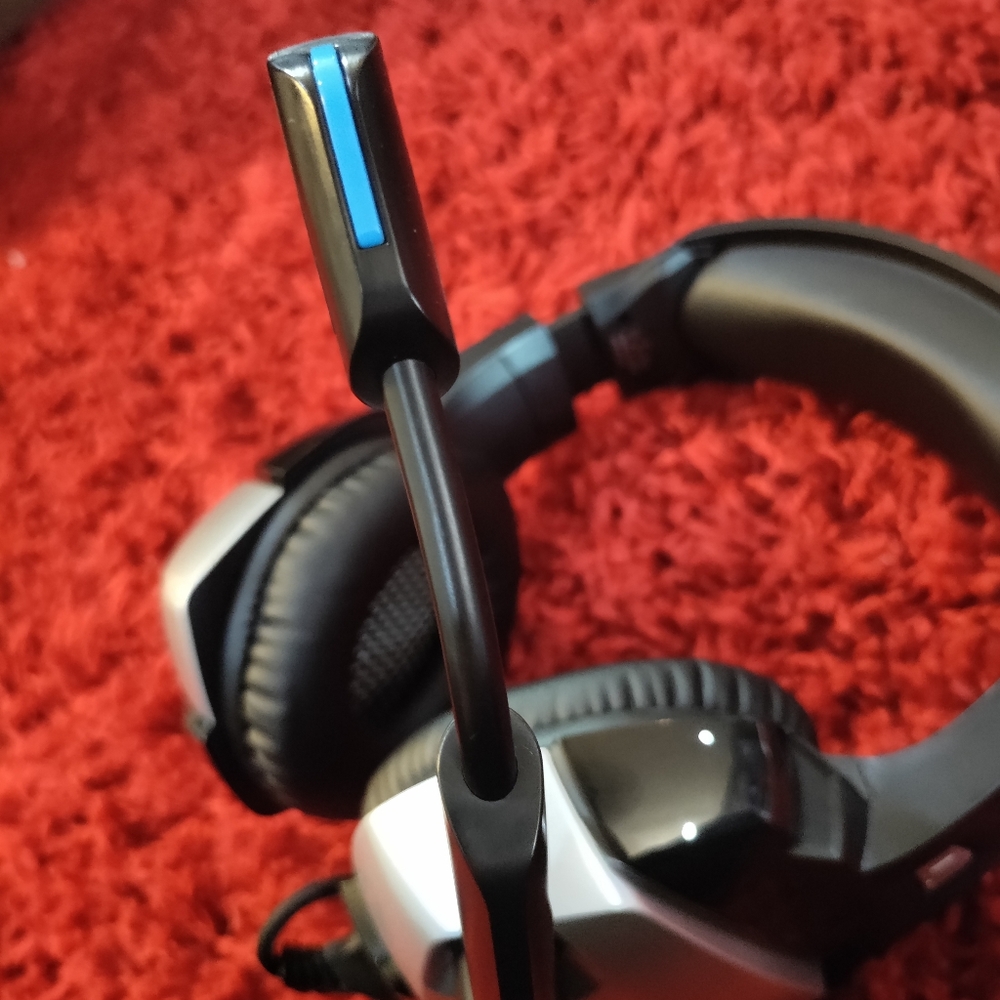 Onikuma head set - Picture 2 of 4